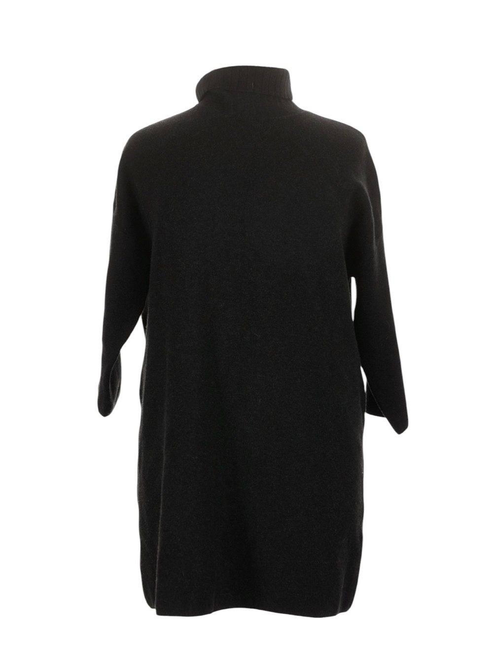 Tuckernuck Pomander Place Noir Vivianne Turtleneck Shimmer Dress Xl Black Party View 3